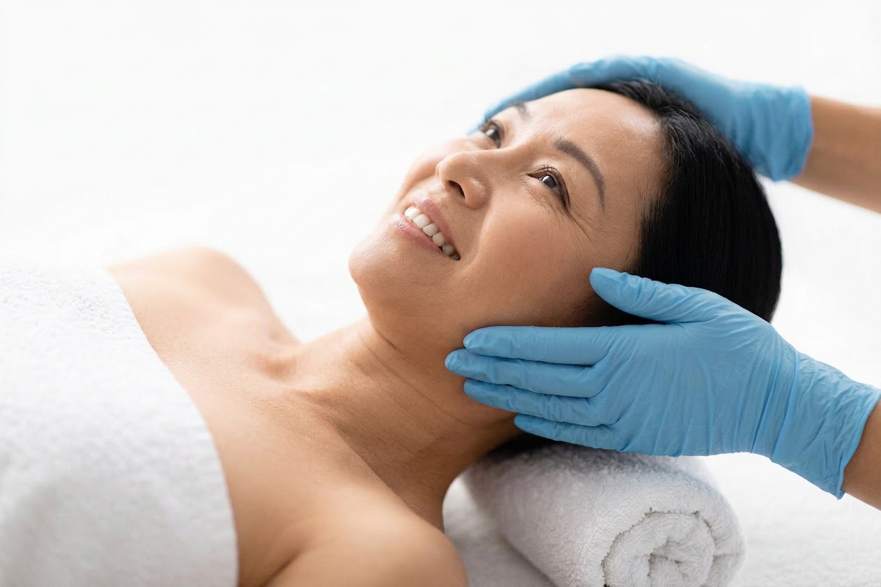 Treatment areas